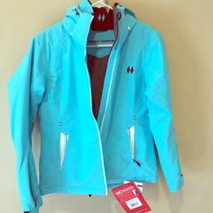 Brand New Women’s Ski Coat